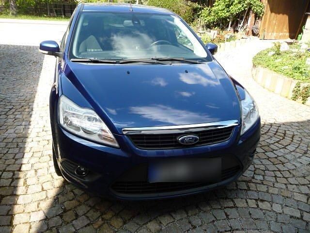 Usata Ford Focus 100 CV (73 kW) 2008 Blu Berlina
