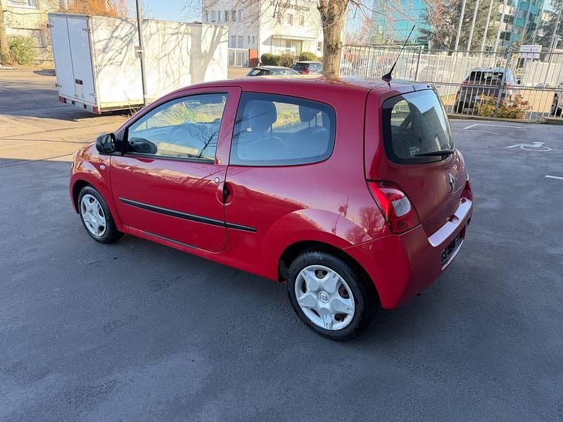 Gebraucht Renault Twingo 58 PS (42 kW) 2010 Rot Kleinwagen
