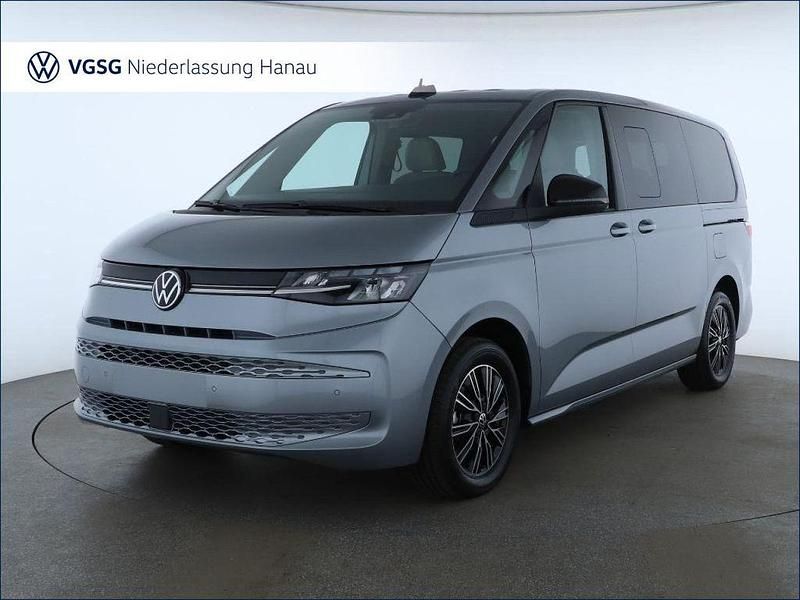 Gebraucht VW Multivan Life 150 PS (110 kW) 2024 Silber Van