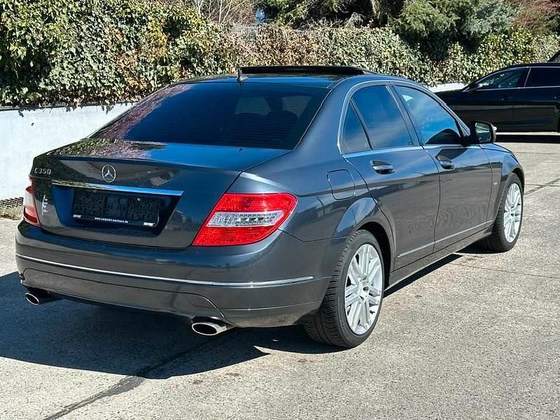 Gebraucht Mercedes C350 272 PS (200 kW) 2009 Grau Limousine