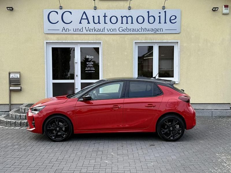 Gebraucht Opel Corsa 101 PS (74 kW) 2022 Kleinwagen
