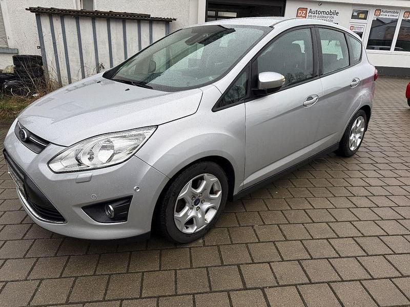 Gebraucht Ford C-MAX Trend 150 PS (110 kW) 2011 Silber Van / Kleinbus