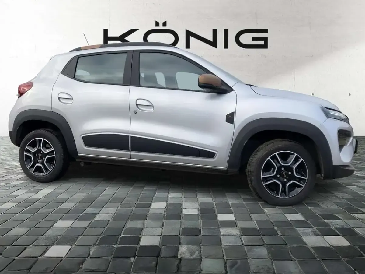 Gebraucht Dacia Spring Extreme 47 kW (65 PS) 2023 Other Kleinwagen