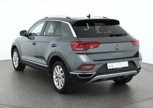 Gebraucht VW T-Roc Cabriolet 150 PS (110 kW) 2025 Grau SUV