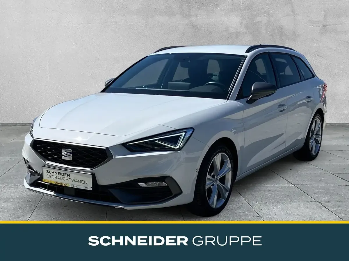 Gebraucht Seat Leon FR 150 PS (110 kW) 2025 Kombi