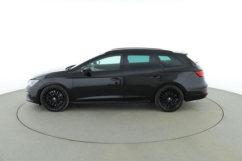Gebraucht Seat Leon 4Drive 301 PS (221 kW) 2020 Schwarz Kombi