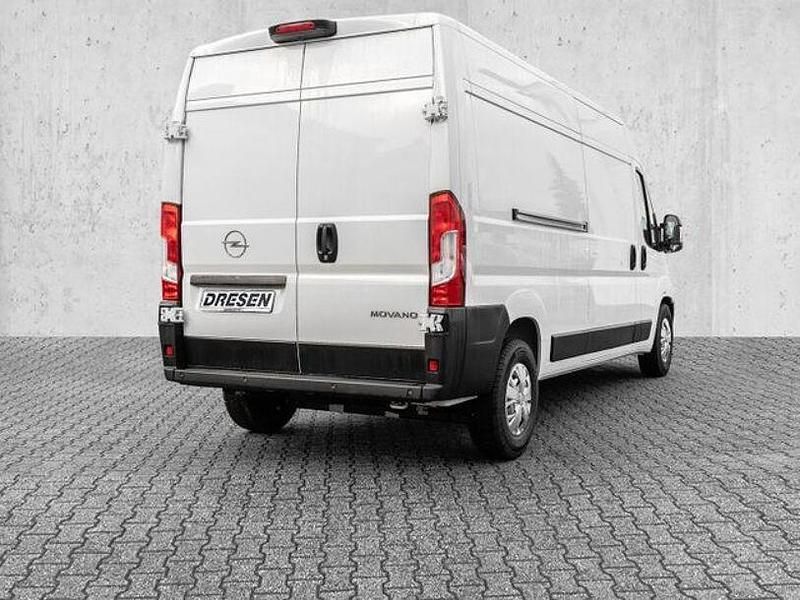 Gebraucht Opel Movano Edition 165 PS (121 kW) 2022 Weiss Van