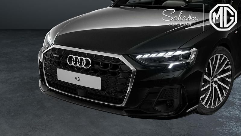 Gebraucht Audi A8 S-Line 462 PS (339 kW) 2025 Limousine