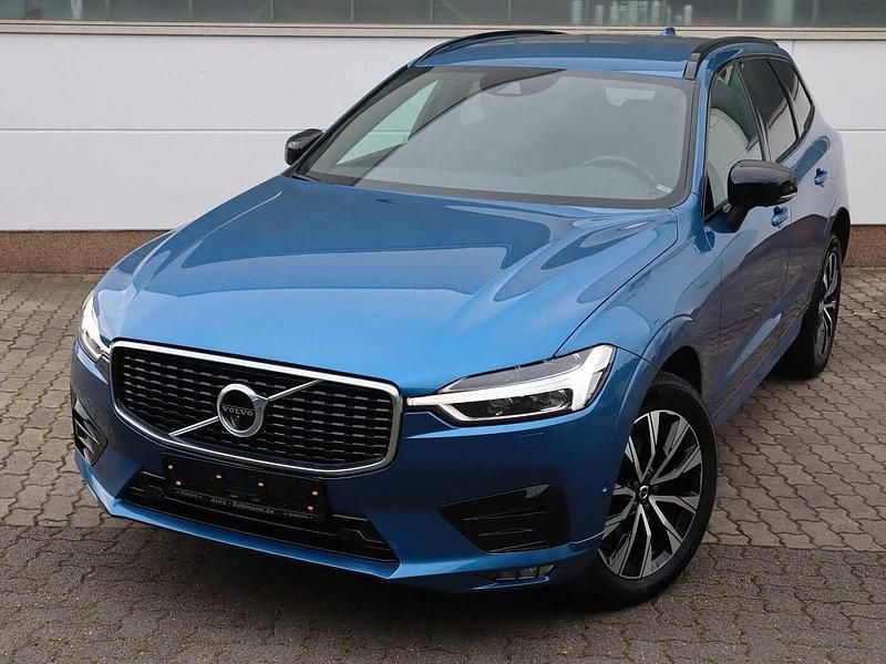 Gebraucht Volvo XC60 R-Design 190 PS (139 kW) 2020 Blau SUV