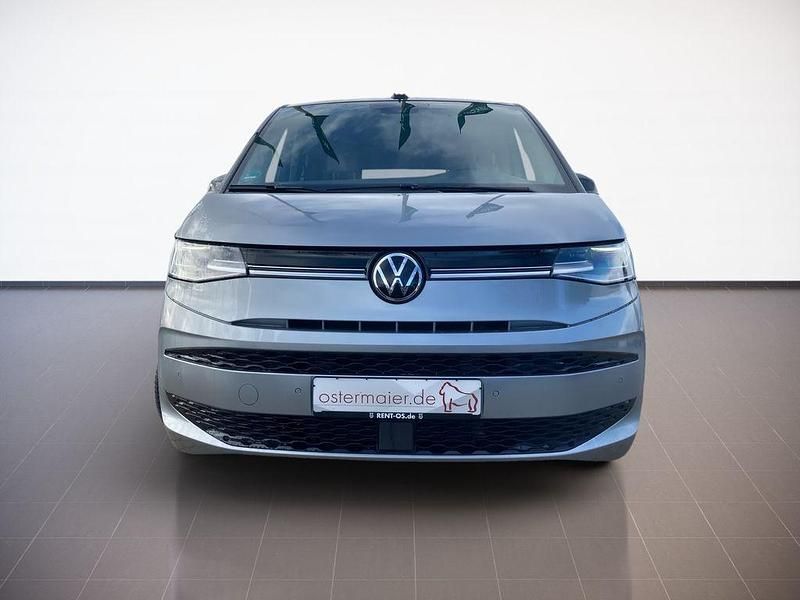 Gebraucht VW Multivan Life 150 PS (110 kW) 2025 Monosilber Van