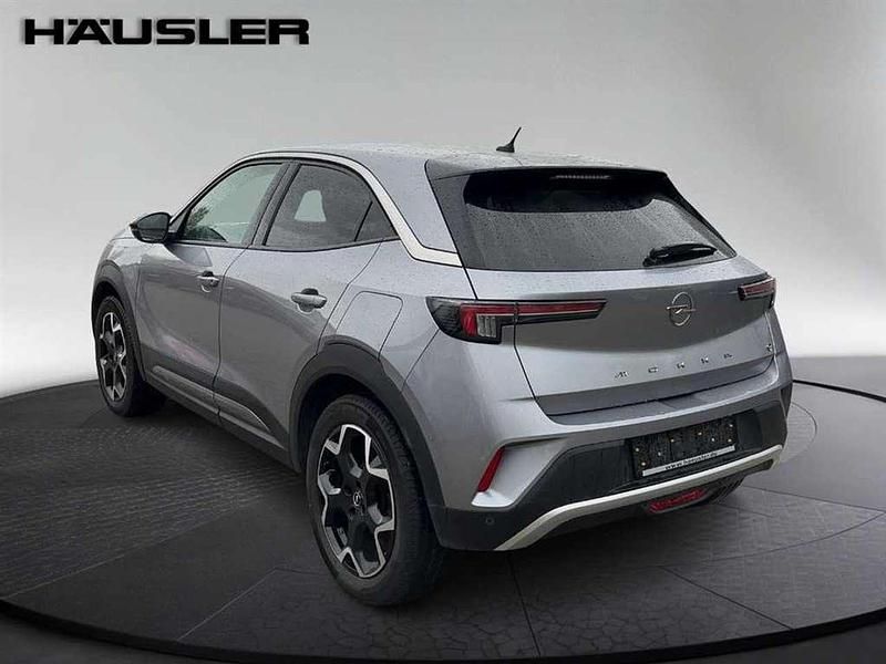 Gebraucht Opel Mokka Ultimate 100 kW (136 PS) 2022 Quarz silber (metallic) SUV