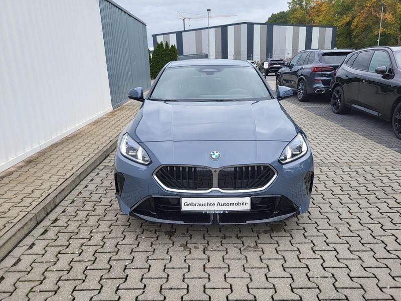 Gebraucht BMW 120 Performance 150 PS (110 kW) 2024 Grau Kleinwagen