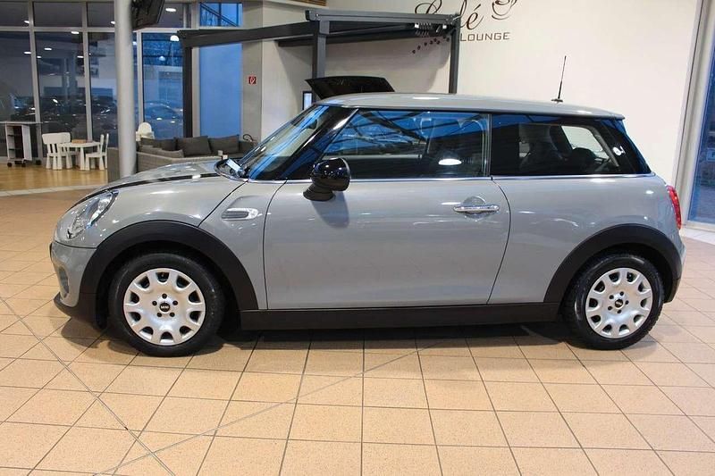 Gebraucht Mini ONE 102 PS (75 kW) 2017 Grau Kleinwagen