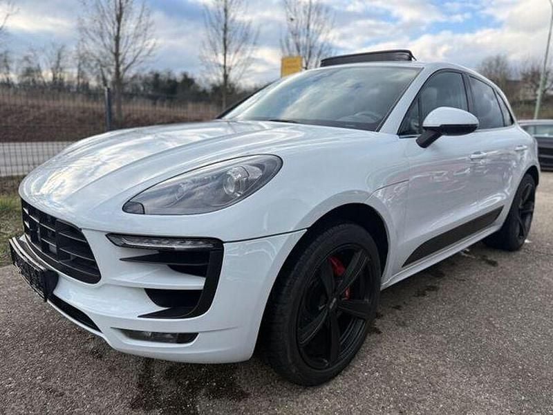 Gebraucht Porsche Macan 360 PS (264 kW) 2017 Andere SUV