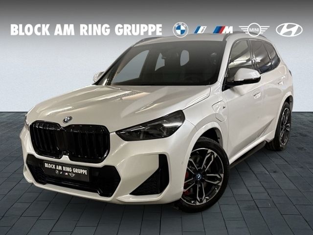 Weiß Gebraucht 2025 BMW X1 M Sport SUV | 55.990 € (Teuer) - Bild 1/4