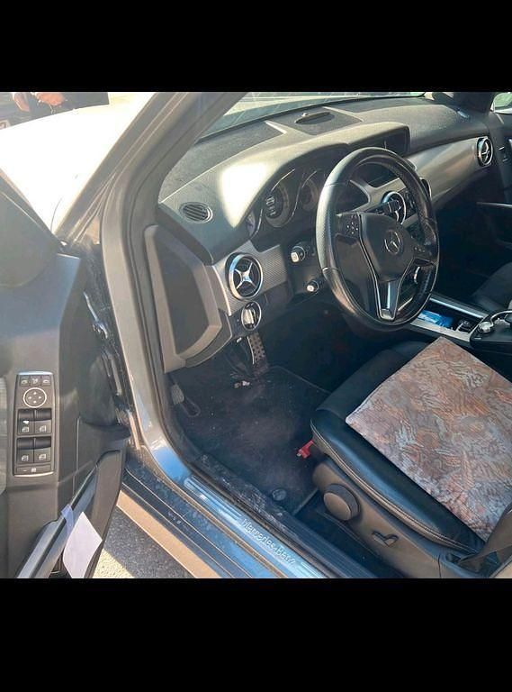 Gebraucht Mercedes GLK350 265 PS (194 kW) 2015 Grau SUV