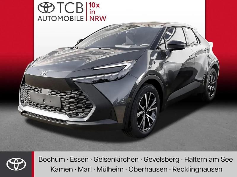 Marlingrau/schwarz Neu 2025 Toyota C-HR SUV | 30.489 € (Guter Preis) - Bild 1/4
