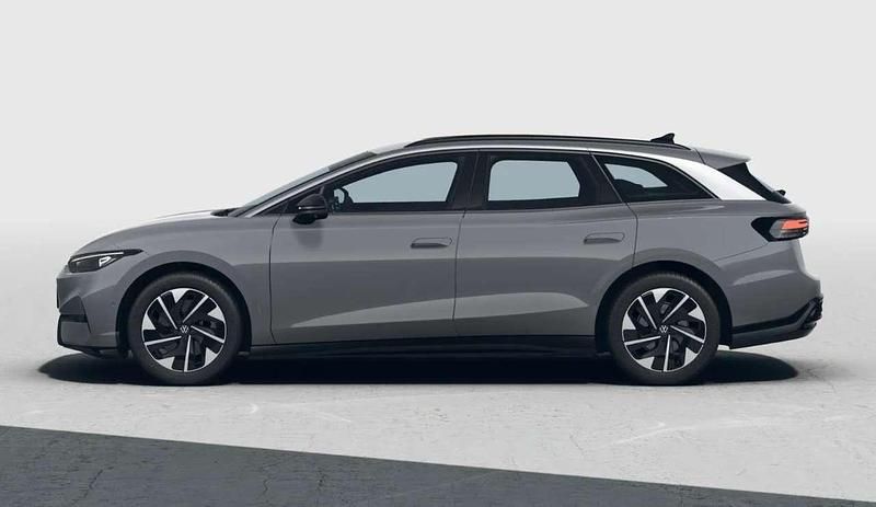 Neu VW ID.7 Pro 210 kW (286 PS) 2026 Grau Kombi