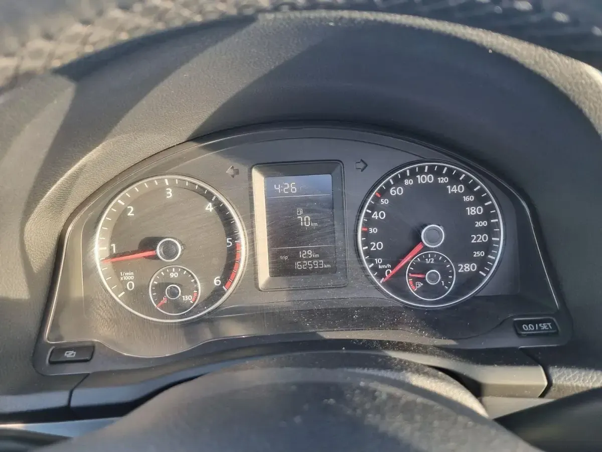 Gebraucht VW Eos Edition 140 PS (102 kW) 2009 Braun Cabrio