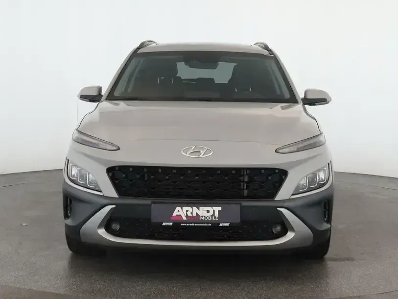 Gebraucht Hyundai Kona Prime 199 PS (146 kW) 2023 Galaxy grey SUV