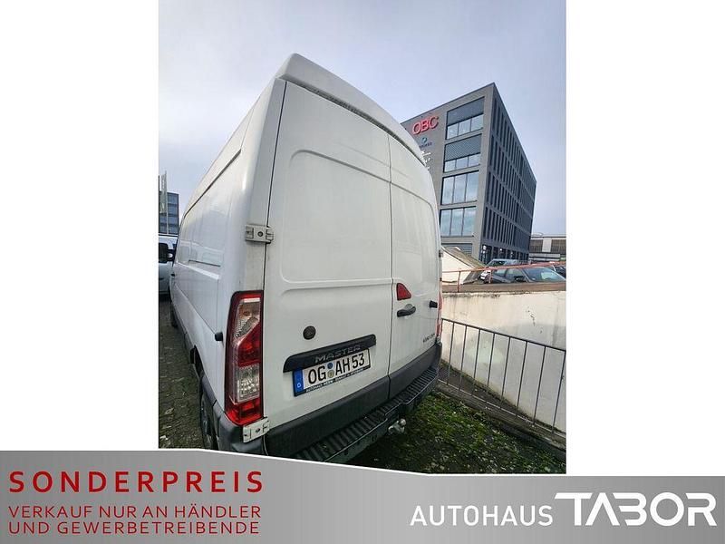 Usata Renault Master 150 CV (110 kW) 2016 Bianco Furgone