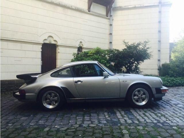 Gebraucht Porsche 911 Carrera 1984 Grau Coupé