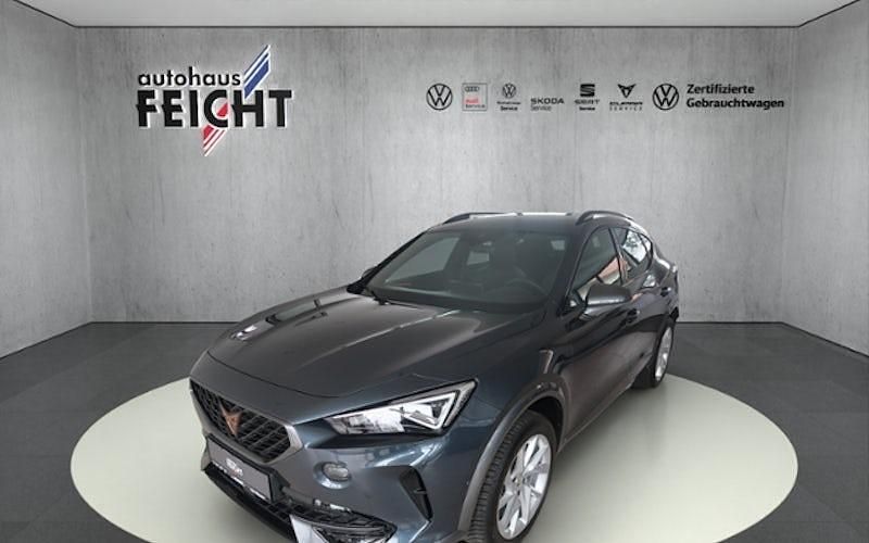 Grau Gebraucht 2024 Cupra Formentor SUV | 32.990 € (Etwas zu teuer) - Bild 1/4