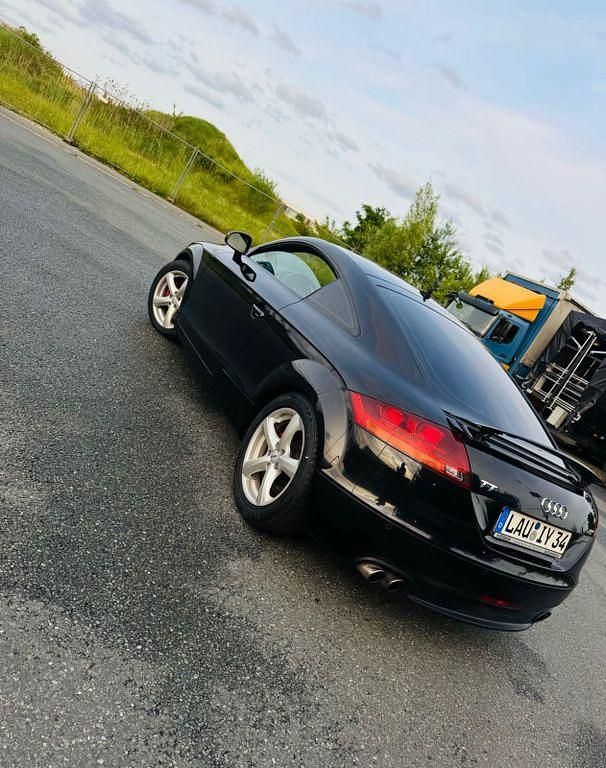 Schwarz Gebraucht 2010 Audi TT Sport Coupé | 9.999 € (Fairer Preis) - Bild 1/4