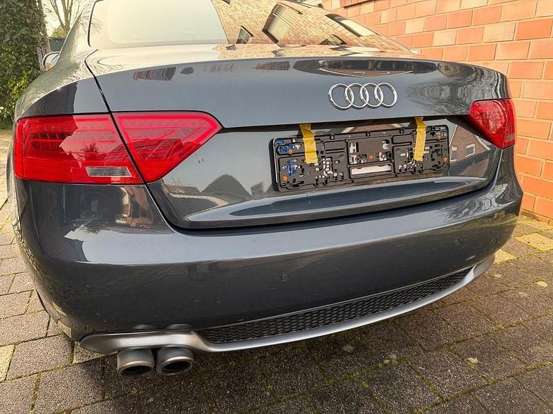 Gebraucht Audi A5 Sport 180 PS (132 kW) 2009 Grau Coupé