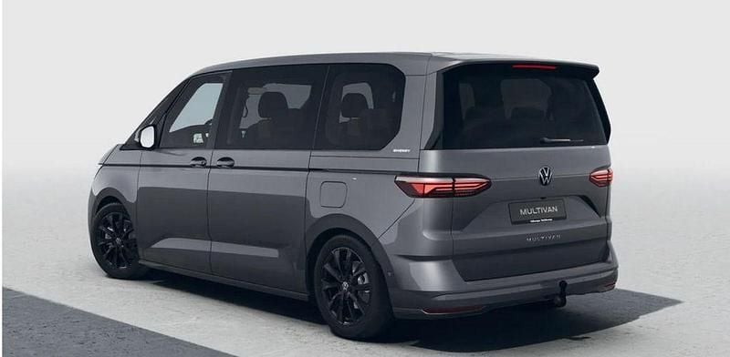Neu VW Multivan 177 PS (130 kW) 2026 Grau Van