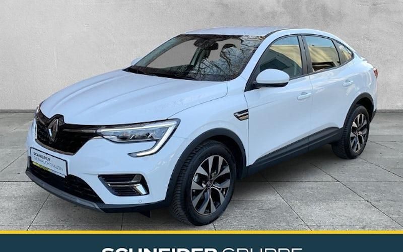Weiss Gebraucht 2022 Renault Arkana Zen SUV | 20.890 € (Guter Preis) - Bild 1/4