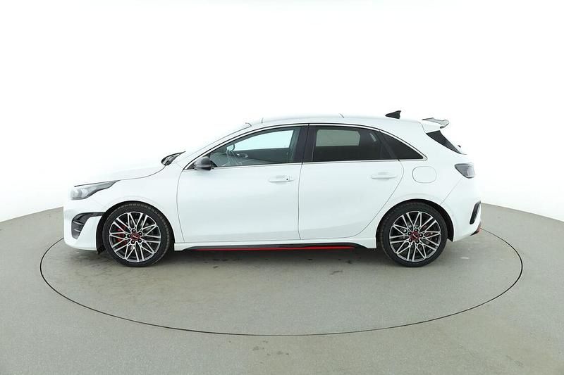 Gebraucht Kia Ceed GT GT 204 PS (150 kW) 2022 Weiß Limousine