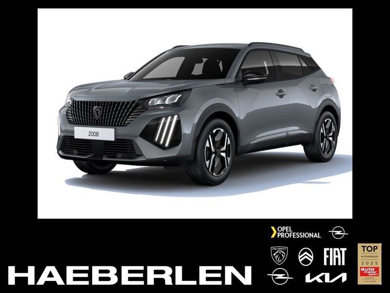 Weiß Neu 2025 Peugeot 2008 Allure SUV | 21.858 € (Fairer Preis) - Bild 1/4