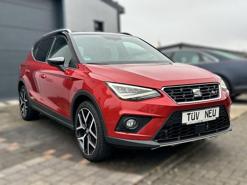Gebraucht Seat Arona Beats 150 PS (110 kW) 2019 Rot SUV