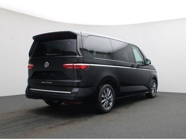Gebraucht VW Multivan Style 150 PS (110 kW) 2025 Schwarz Van