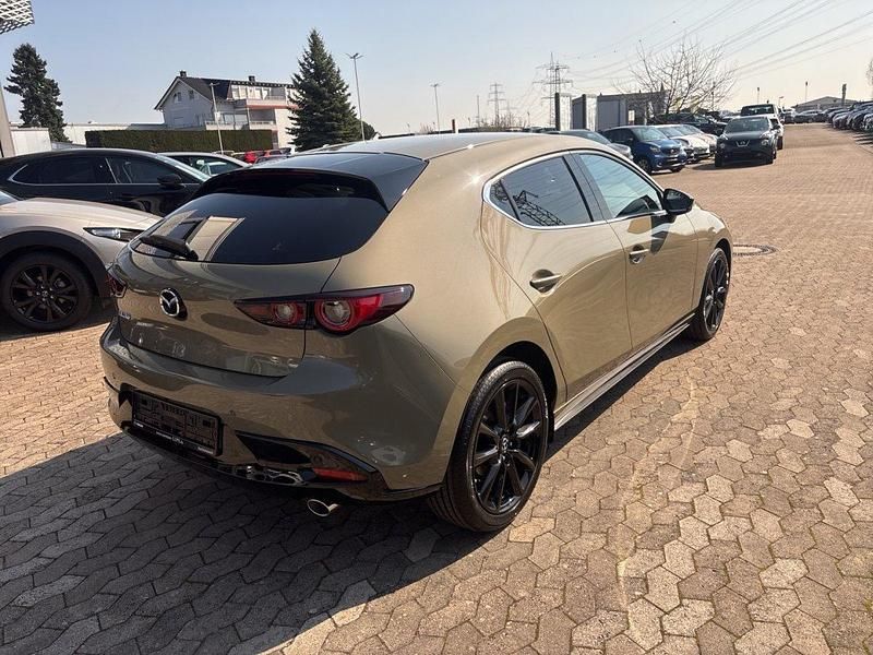 Neu Mazda 3 Homura-Line 140 PS (102 kW) 2026