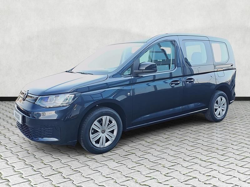 Neu VW Caddy Basis 116 PS (85 kW) 2026 Starlightblue metallic Van / Kleinbus