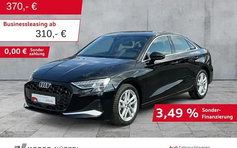 Używany Audi A3 Advanced 150 KM (110 kW) 2025 Sedan/Limuzyna