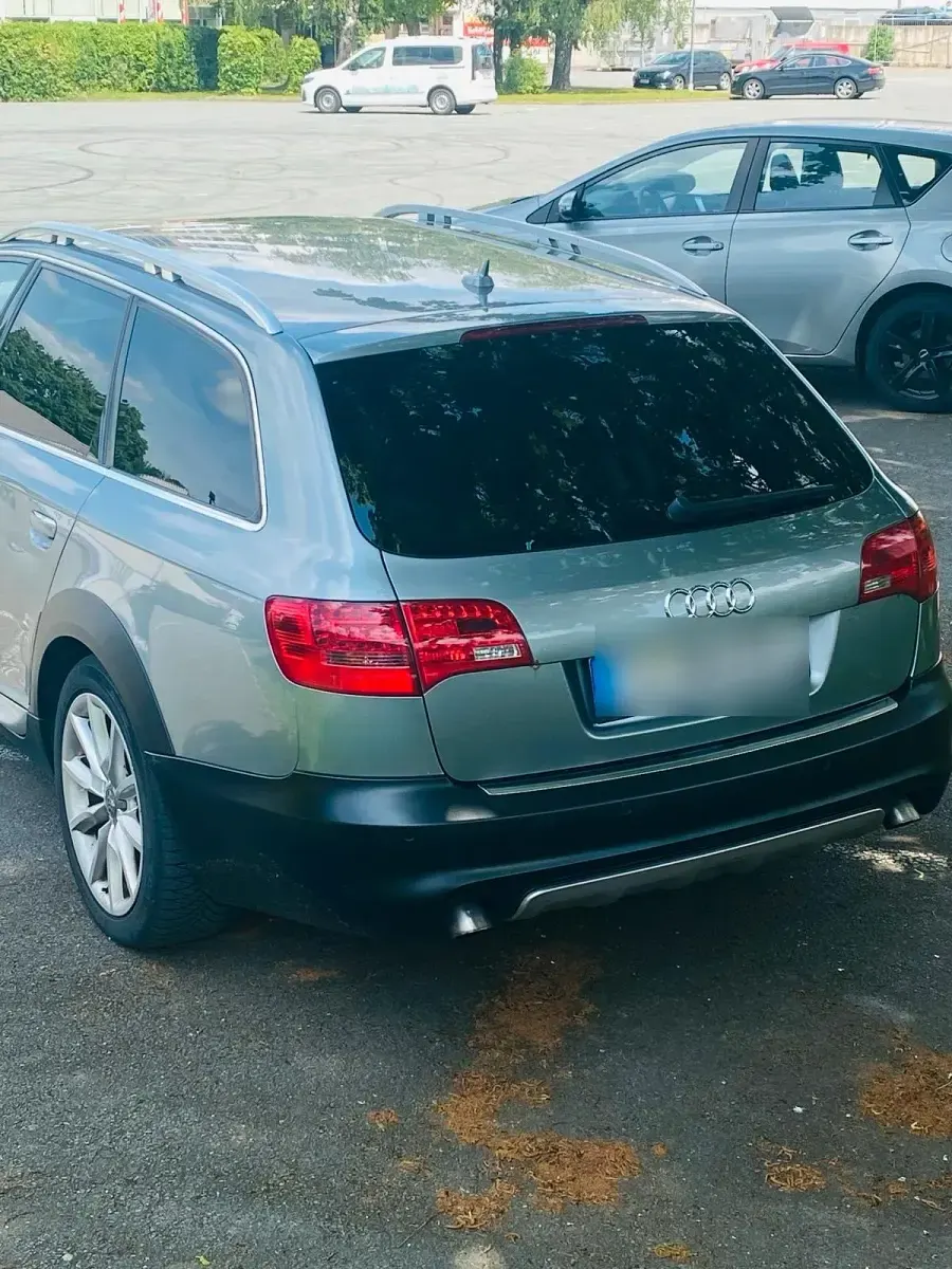 Gebraucht Audi A6 Allroad 233 PS (171 kW) 2006 Silber Kombi