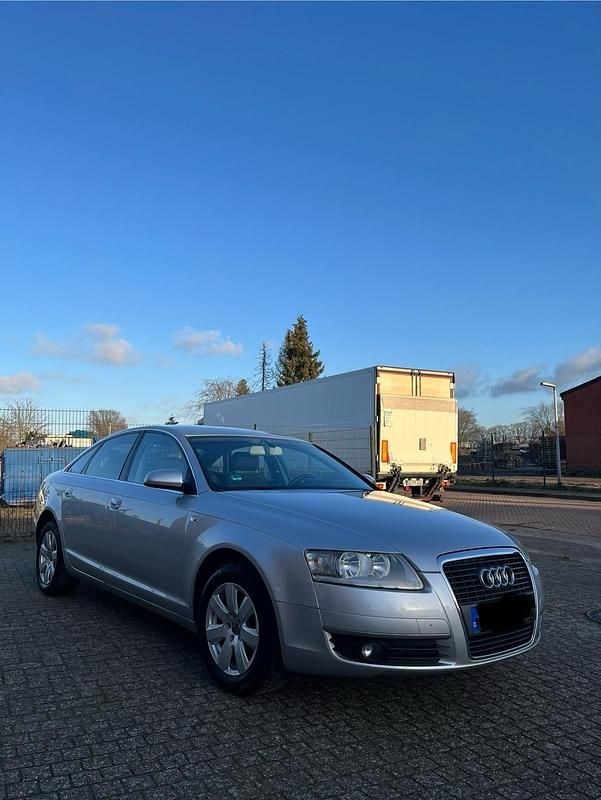 Gebraucht Audi A6 177 PS (130 kW) 2006 Grau Limousine