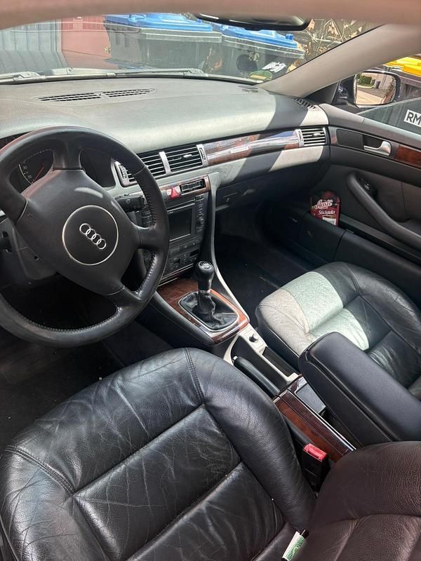 Gebraucht Audi A6 220 PS (161 kW) 2004 Kombi