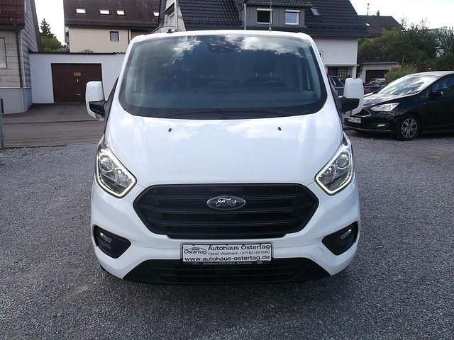 Gebraucht Ford Transit Custom Trend 105 PS (77 kW) 2021 Van / Kleinbus
