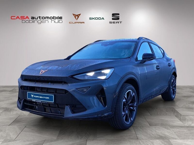 Magnetic grau metallic Gebraucht 2024 Cupra Formentor SUV | 41.390 € (Teuer) - Bild 1/4