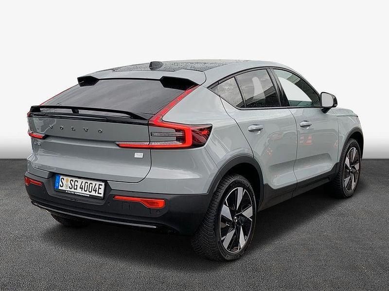 Gebraucht Volvo EC40 Plus 300 kW (408 PS) 2024 Vapour grey SUV