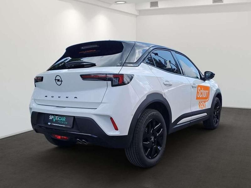 Gebraucht Opel Mokka 131 PS (96 kW) 2024 Arktis weiß SUV