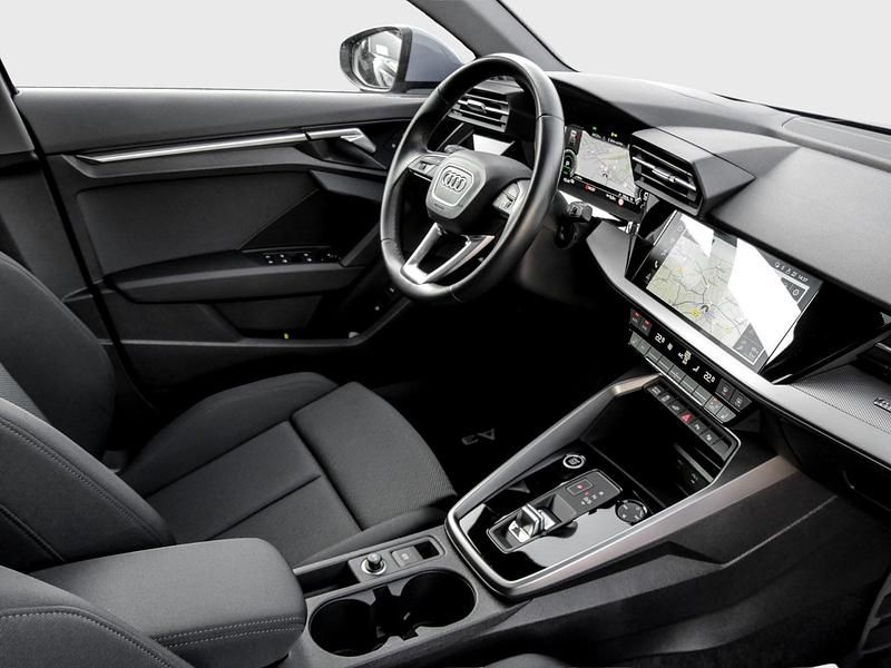 Gebraucht Audi A3 S-Line 204 PS (150 kW) 2022 Turboblau Limousine
