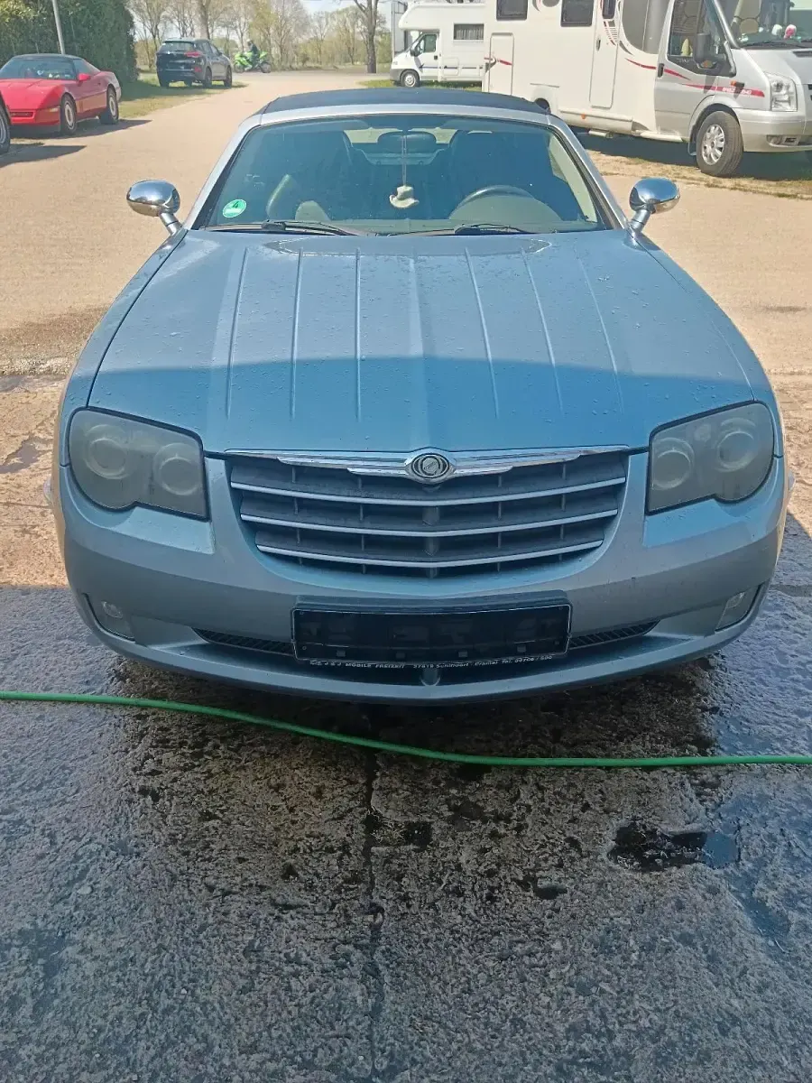 Usado Chrysler Crossfire 218 CV (160 kW) 2005 Descapotable