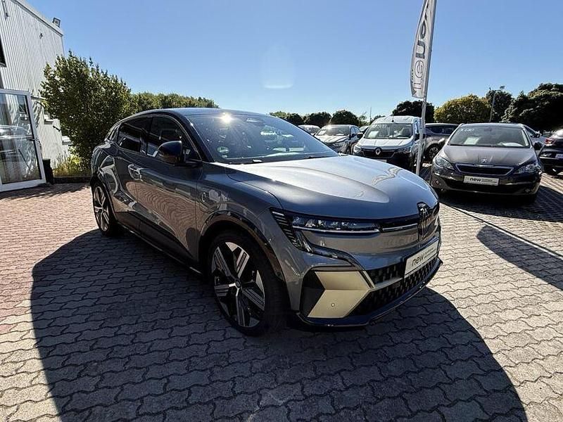 Gebraucht Renault Mégane 2022 Schwarz Limousine