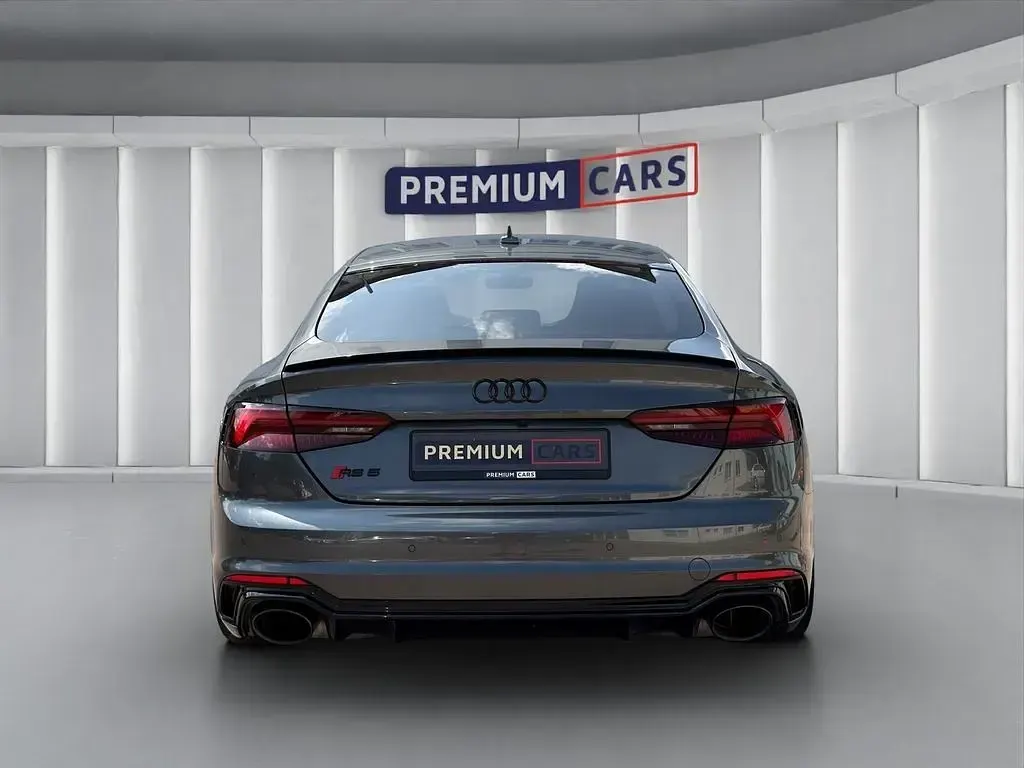 Gebraucht Audi RS5 Sportback Sport 450 PS (330 kW) 2019 Grau Limousine