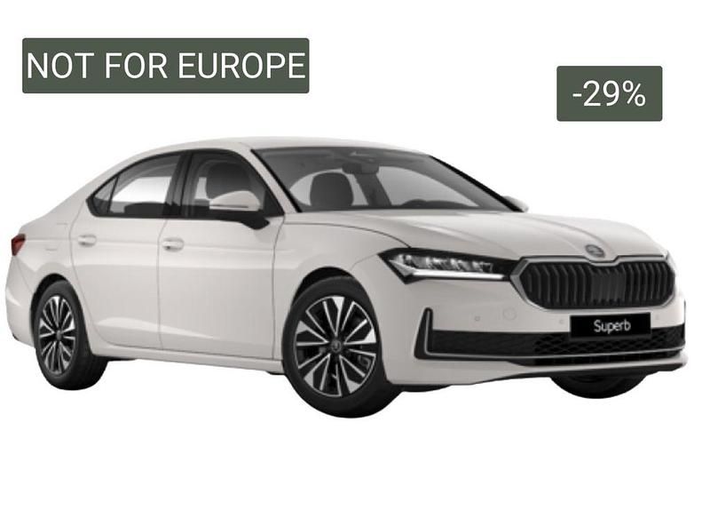 Neu Skoda Superb Selection 150 PS (110 kW) 2026 Limousine